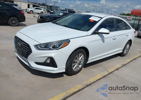 2019 Hyundai Sonata Se from USA, damaged, VIN 5NPE24AF6KH767688